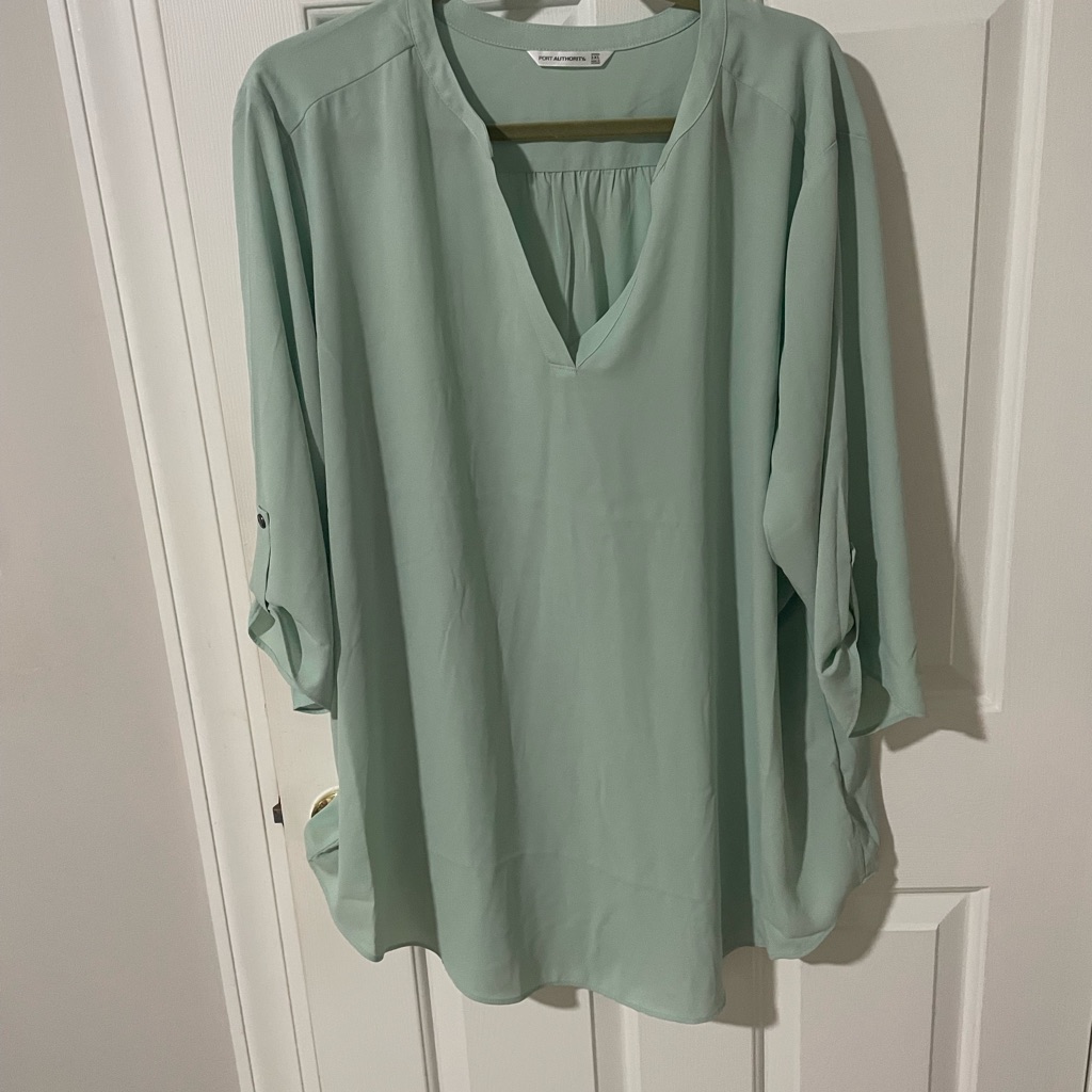 3x Port Authority Blouse
